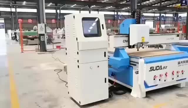 CCD Camera Cnc Automatic Edge High Precision Low Price Router Wood Carving Machine For Sale