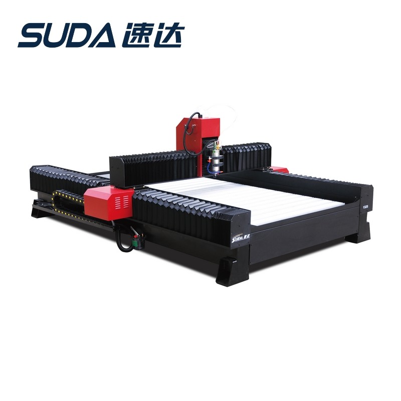 SUDA SC1325 Stone CNC Router for Engraving Stone Wood Metal