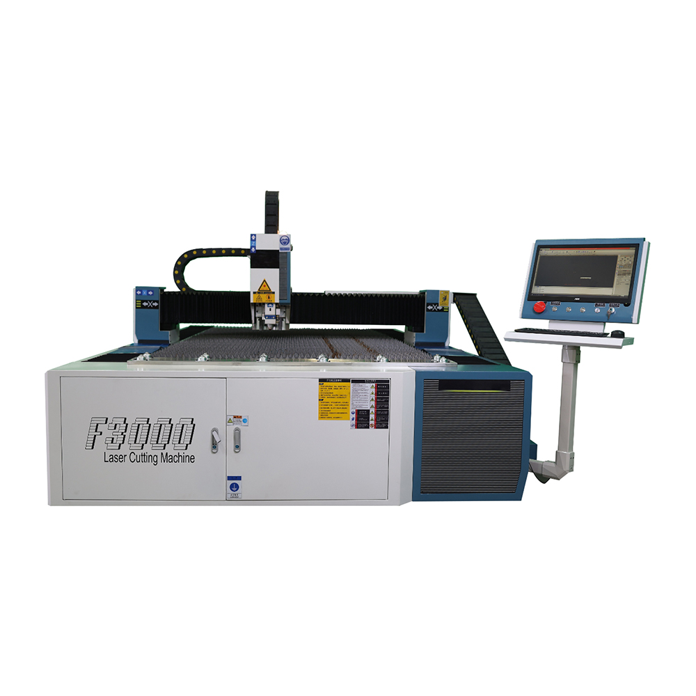 Home Laser Cutter Machine SUDA F3000 Series Metal Sheet Cutting Machine