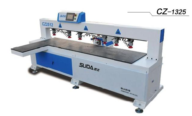 2022 New Direct Sale Portable Automatic Side Hole Cnc Wood Side Cabinet Side Drilling Machine