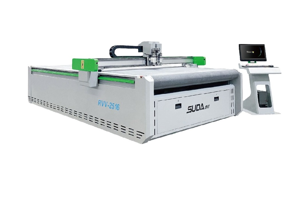 SUDA RVV2516 Router Cnc Non-metallic Materials Engraving Cnc CCD Vacuum Adsorption Machine