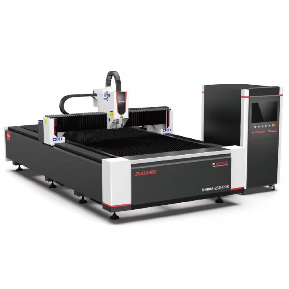 SUDA F6000 High Efficiency  Laser Cutter Fiber Cutting Machine