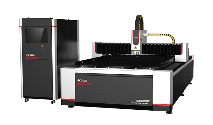 SUDA F6000 Laser cutting machine