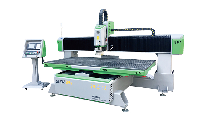 CNC Router Series S8