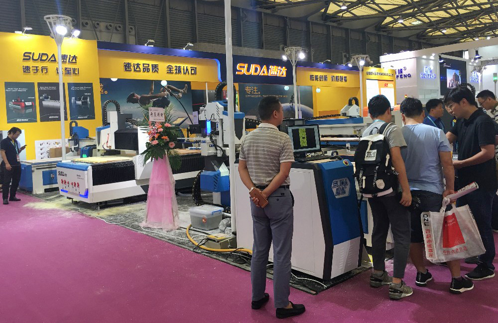 Suda Laser Brazil Buyers