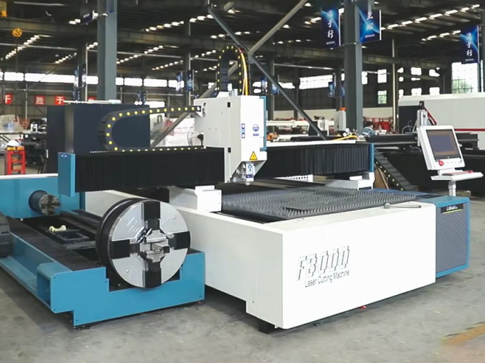 F3000 Laser Cutting Machine