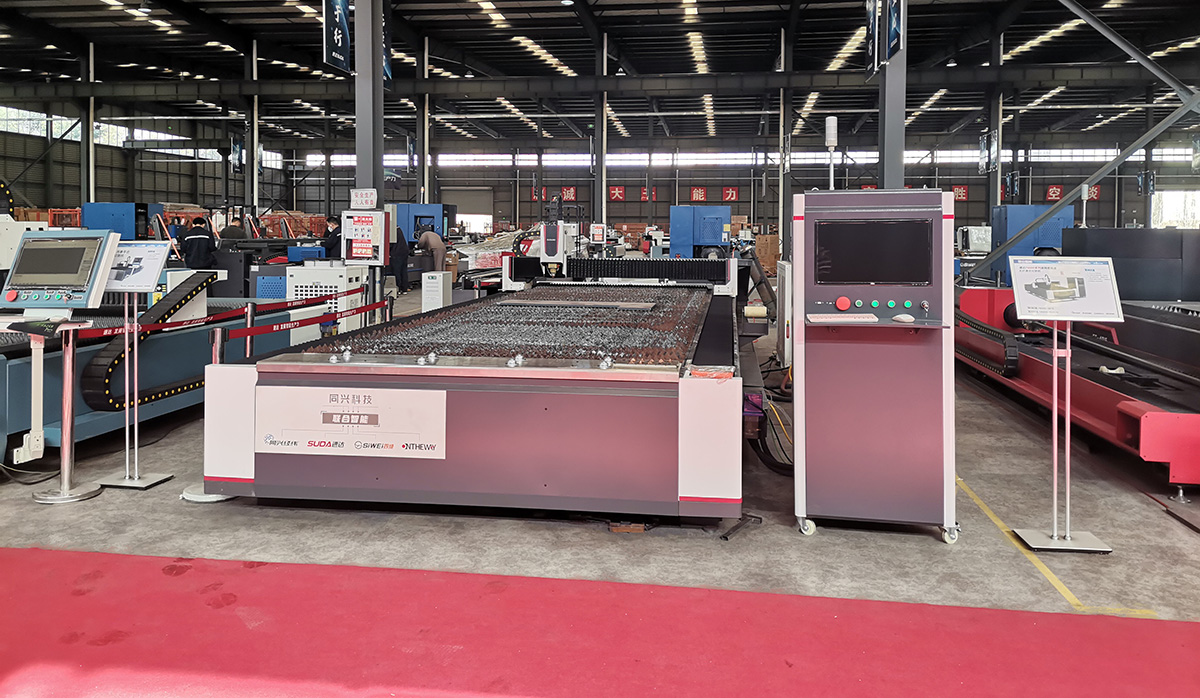 SUDA F6000 Laser Cutter