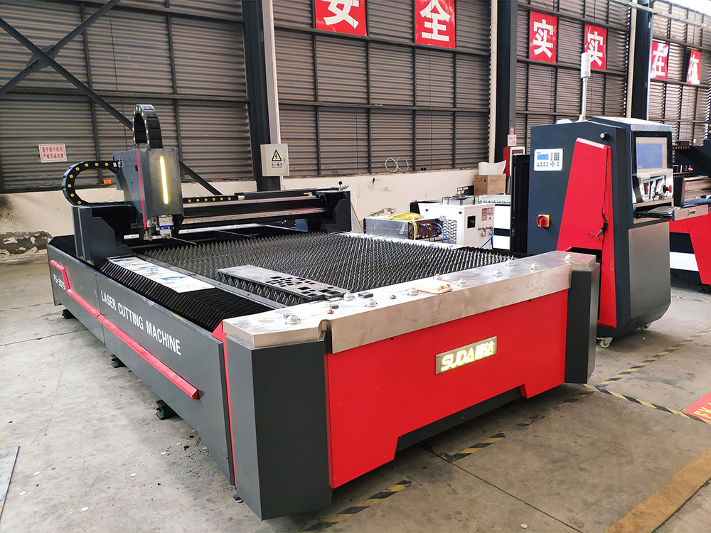 FG Laser Cutter