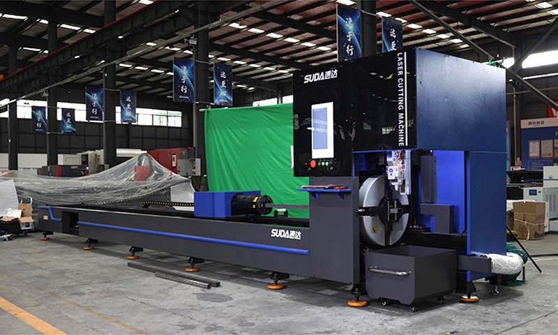 G6000 Laser Cutting Machine