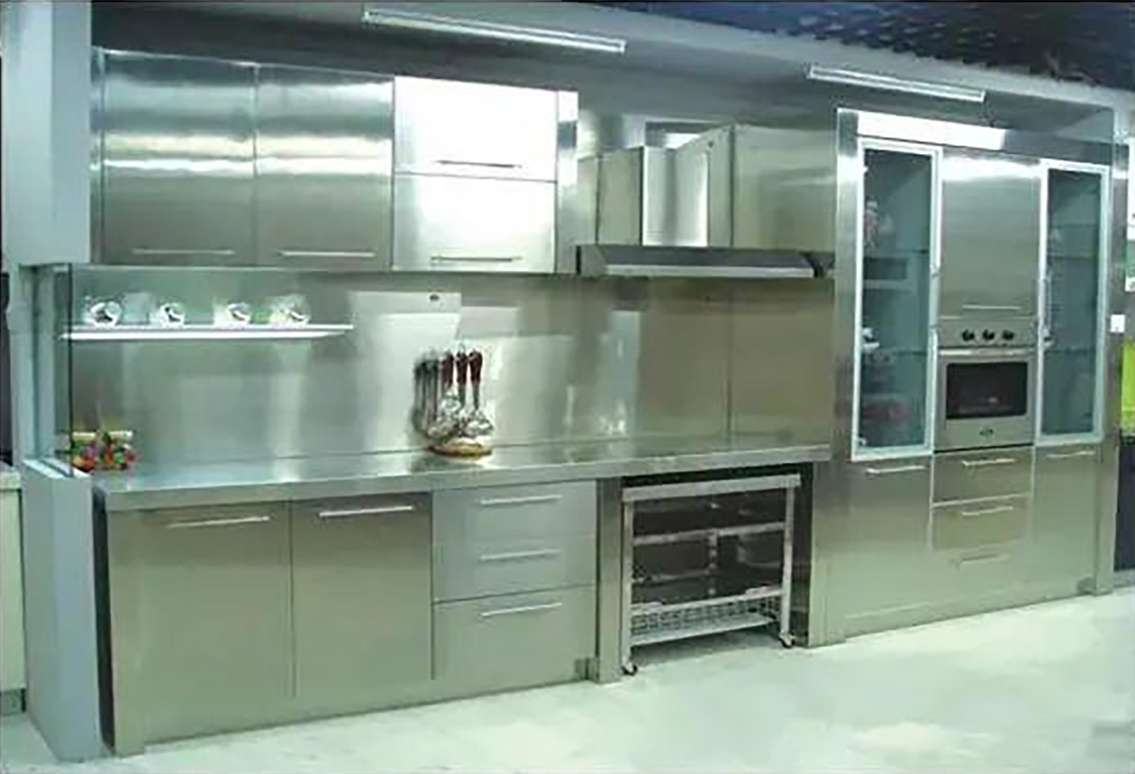 Metal Cabinet Kitchenware Manufacture