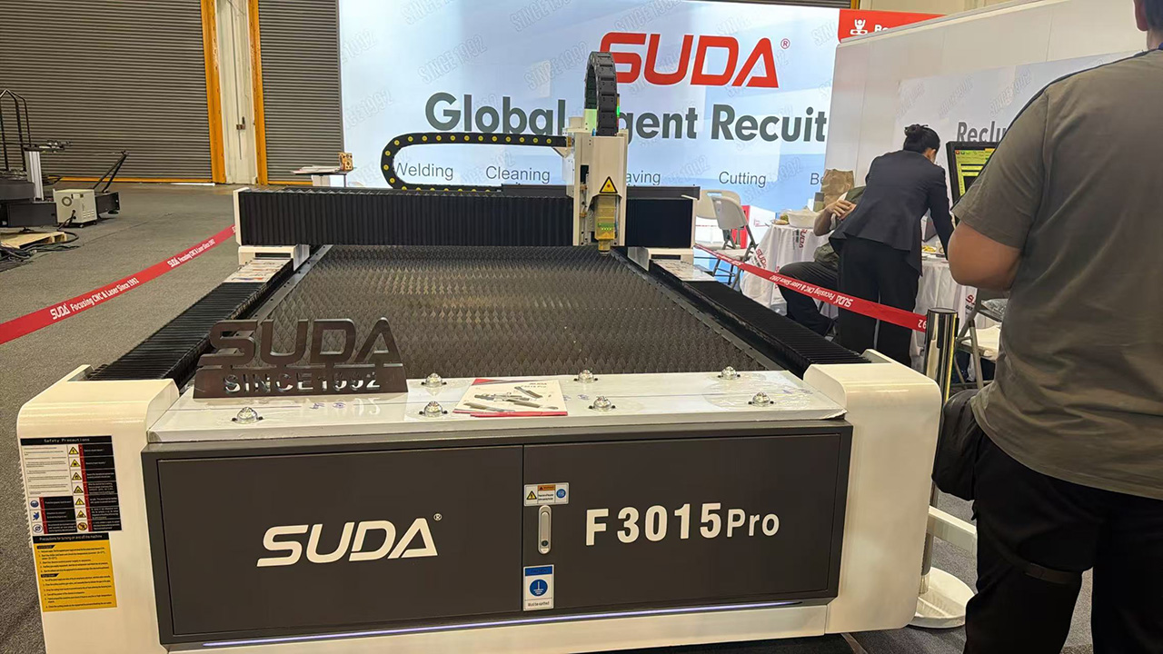 SUDA Fabtech Mexico 2026 4