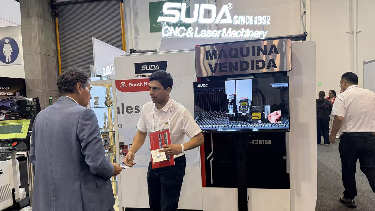 SUDA Fabtech Mexico 2026 3