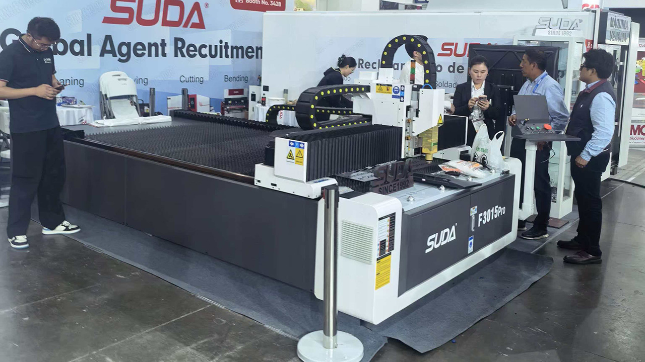 SUDA Fabtech Mexico 2026 2