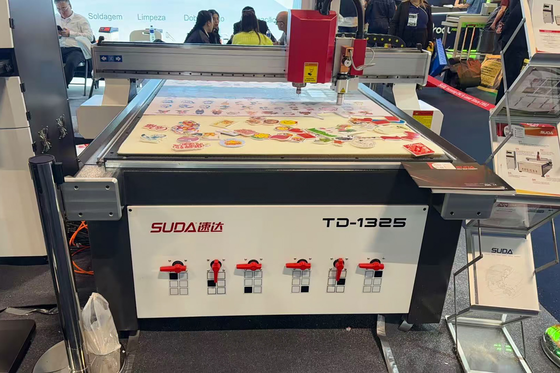 Future Print SUDA CNC Router Future Print SUDA CNC Router