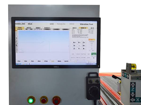 NC Studio Control System