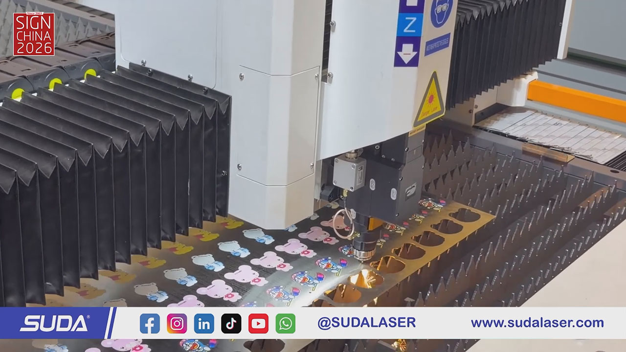 sign china 2026 suda digital cutter sign china 2026 suda digital cutter