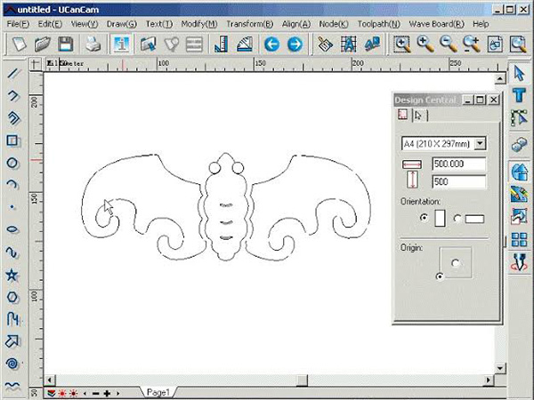 Ucancam Software