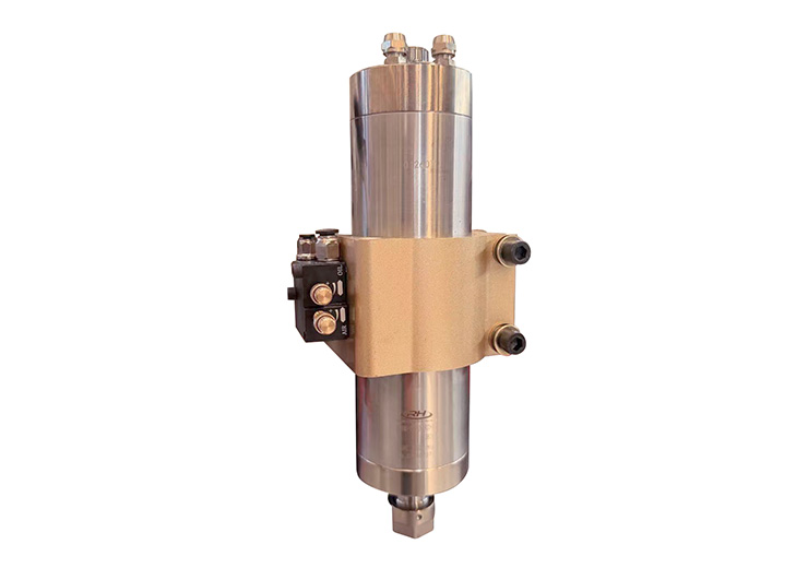 2.2kW High Precision Spindle