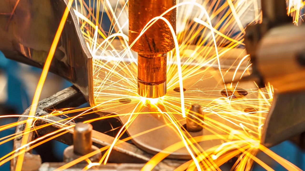 Laser Cutting Flame Laser Cutting Flame