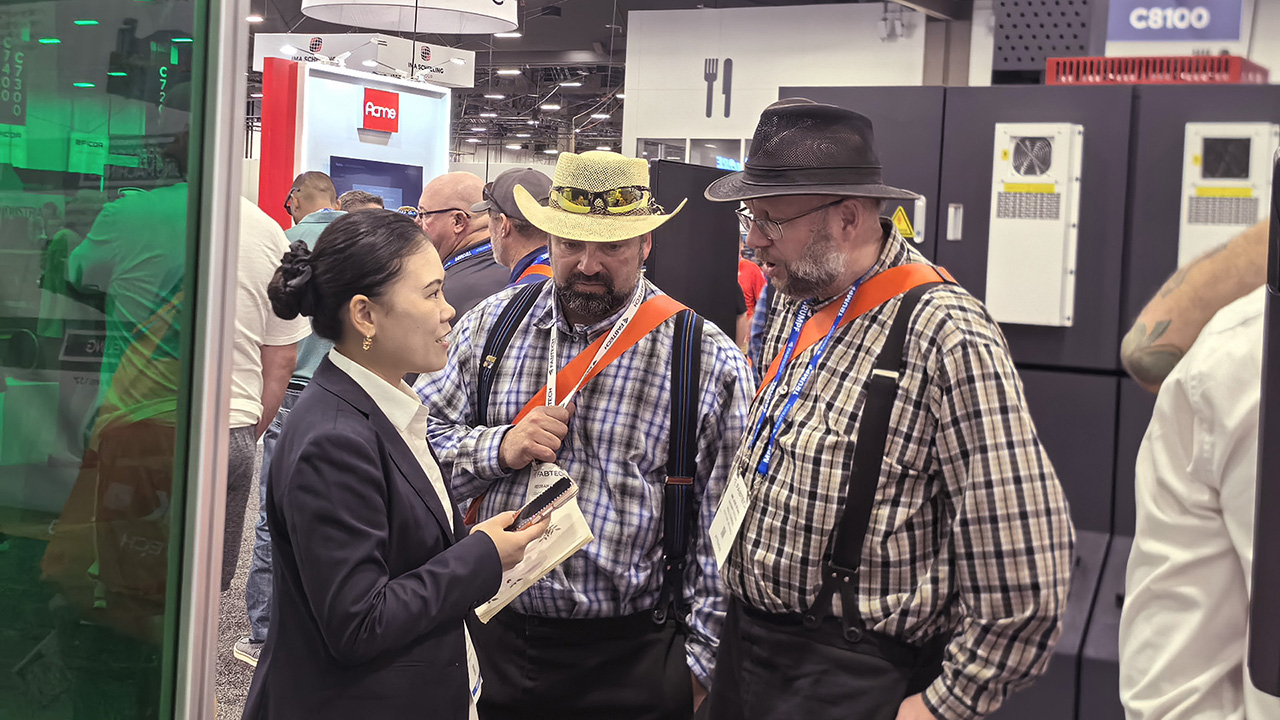 Fabtech SUDA Clients Fabtech SUDA Clients