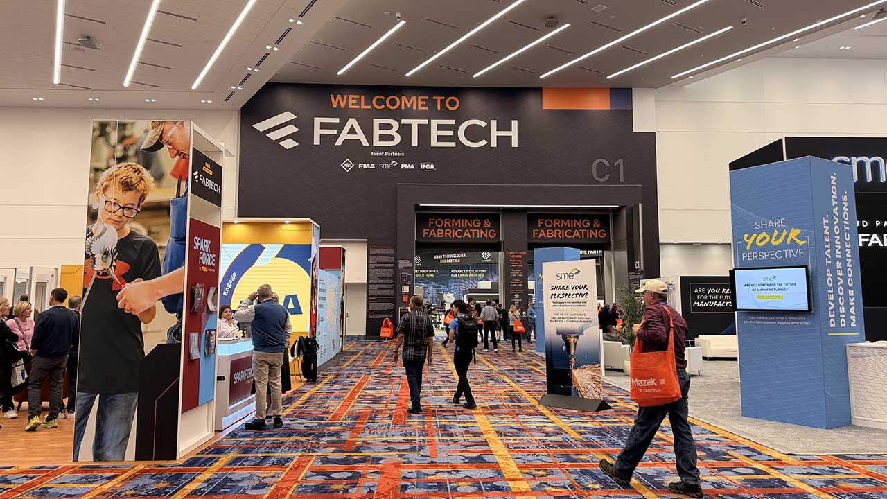 Fabtech Gateway Fabtech Gateway