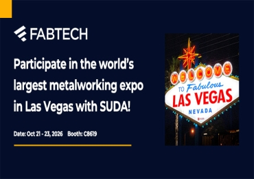 SUDA Laser Invites You to Explore the Future of Manufacturing at FABTECH 2026