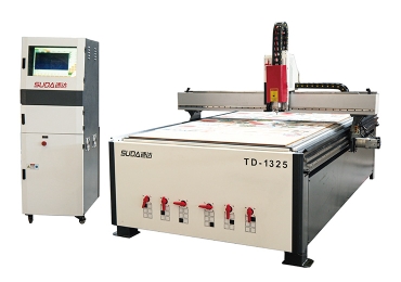 TD High Speed CNC Machining Center