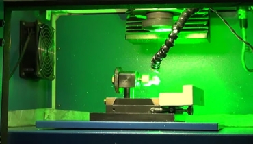 Fiber Laser Cutter vs Green Laser Cutter - Which One Suits You​​