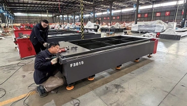 Is a 5-year-old laser cutting machine still good to use?