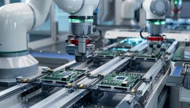 Metalworking Orders Hit Record High, Laser Equipment Makers Could See A Boost