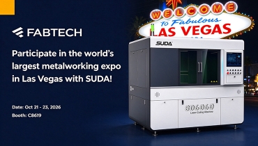Zero Tailing Tube Laser Cutting Machine Debuts Fabtech 2026