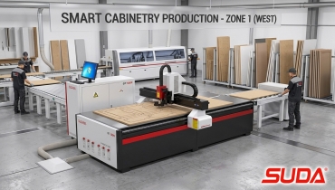 How SUDA Laser Leads EVs & Cabinets Manufacturing Industries Since 1992