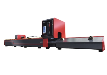 AG Tuber Laser Cutting Machine